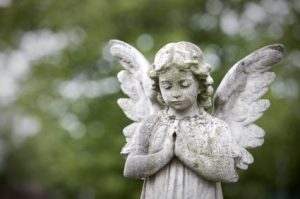 Angel Statue